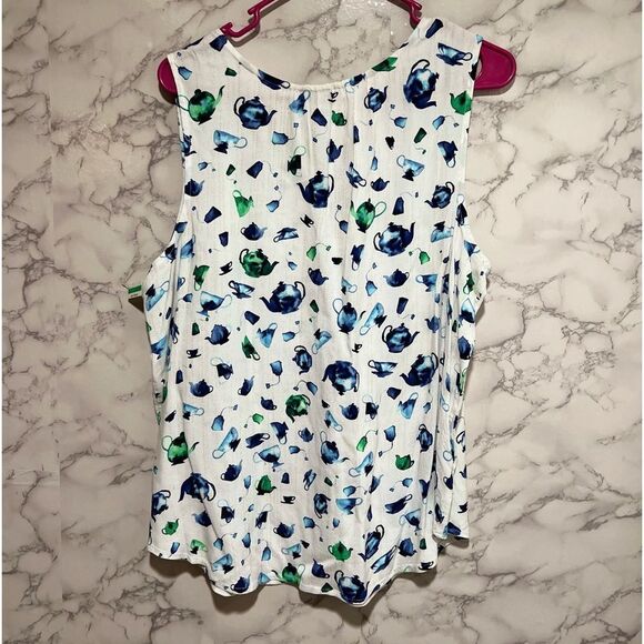 Nic + Zoe GARDEN PARTY TANK - Picture 8 of 11